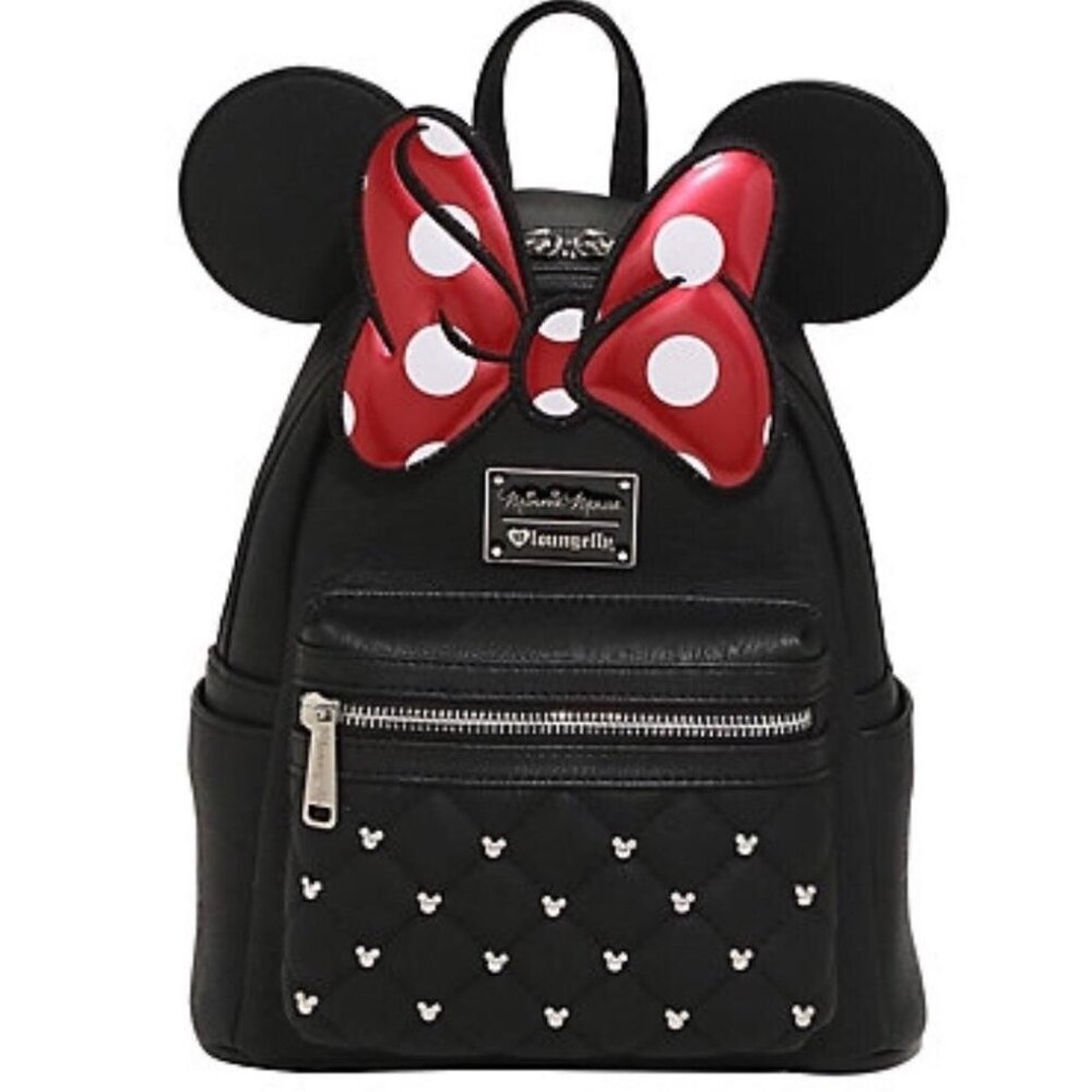 Disney Loungefly Minnie Mouse backpack